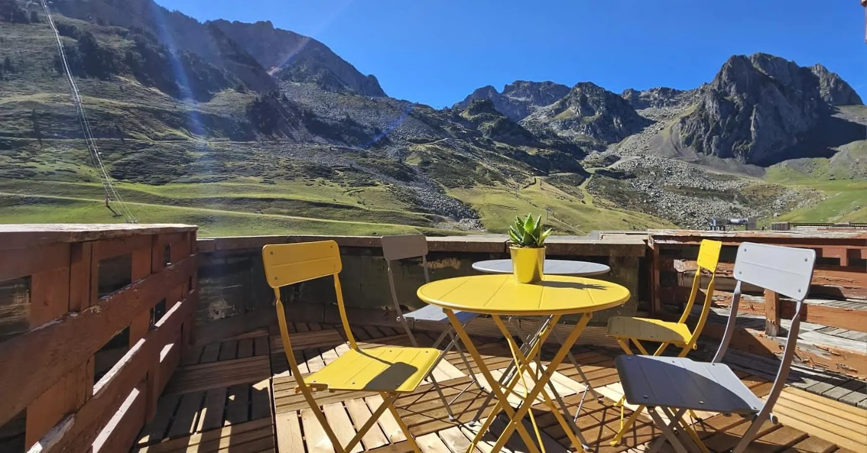Studio La Mongie - Tourmalet Au Pied Des Pistes